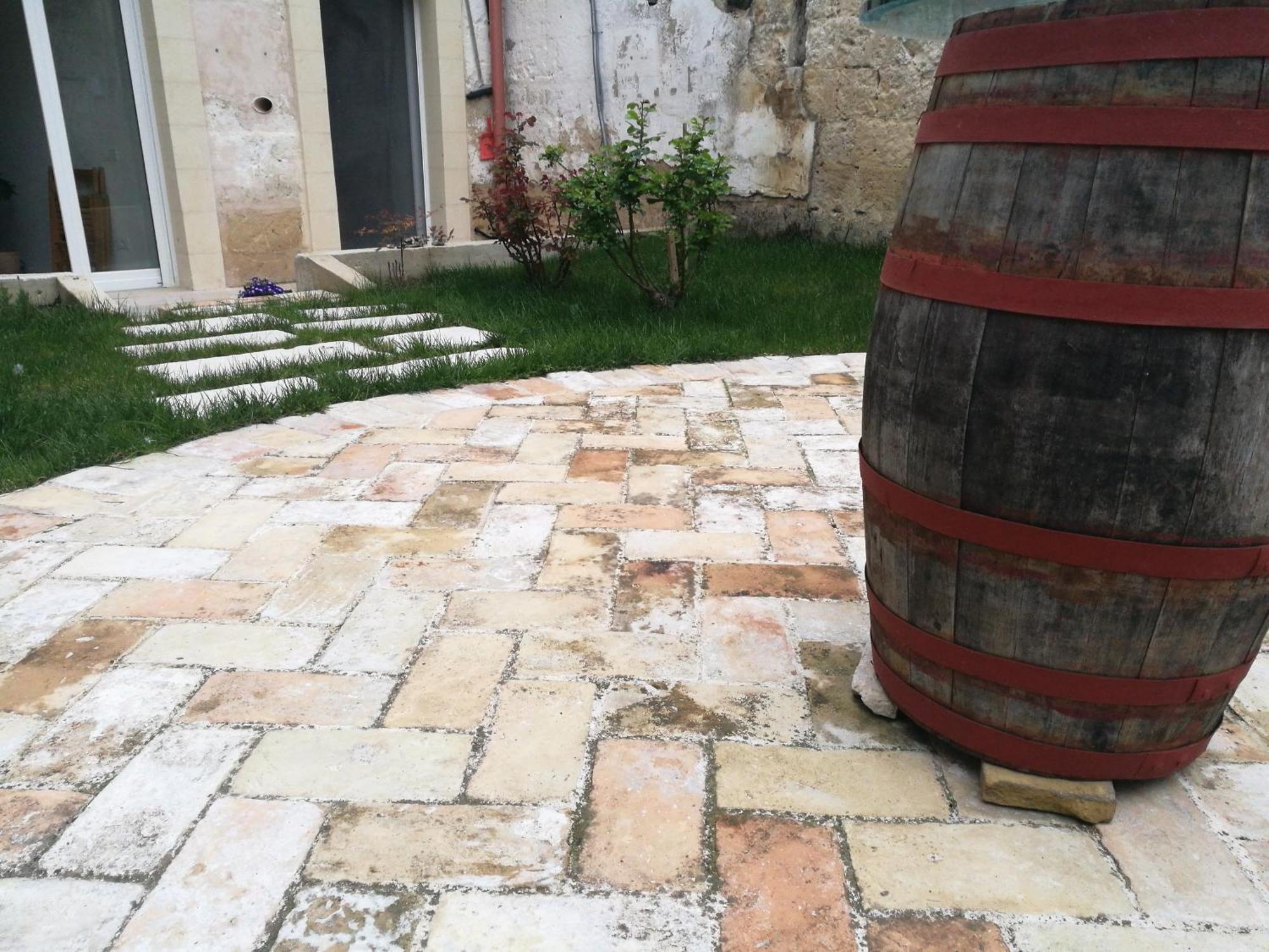 B&B 4U Matera Exterior foto